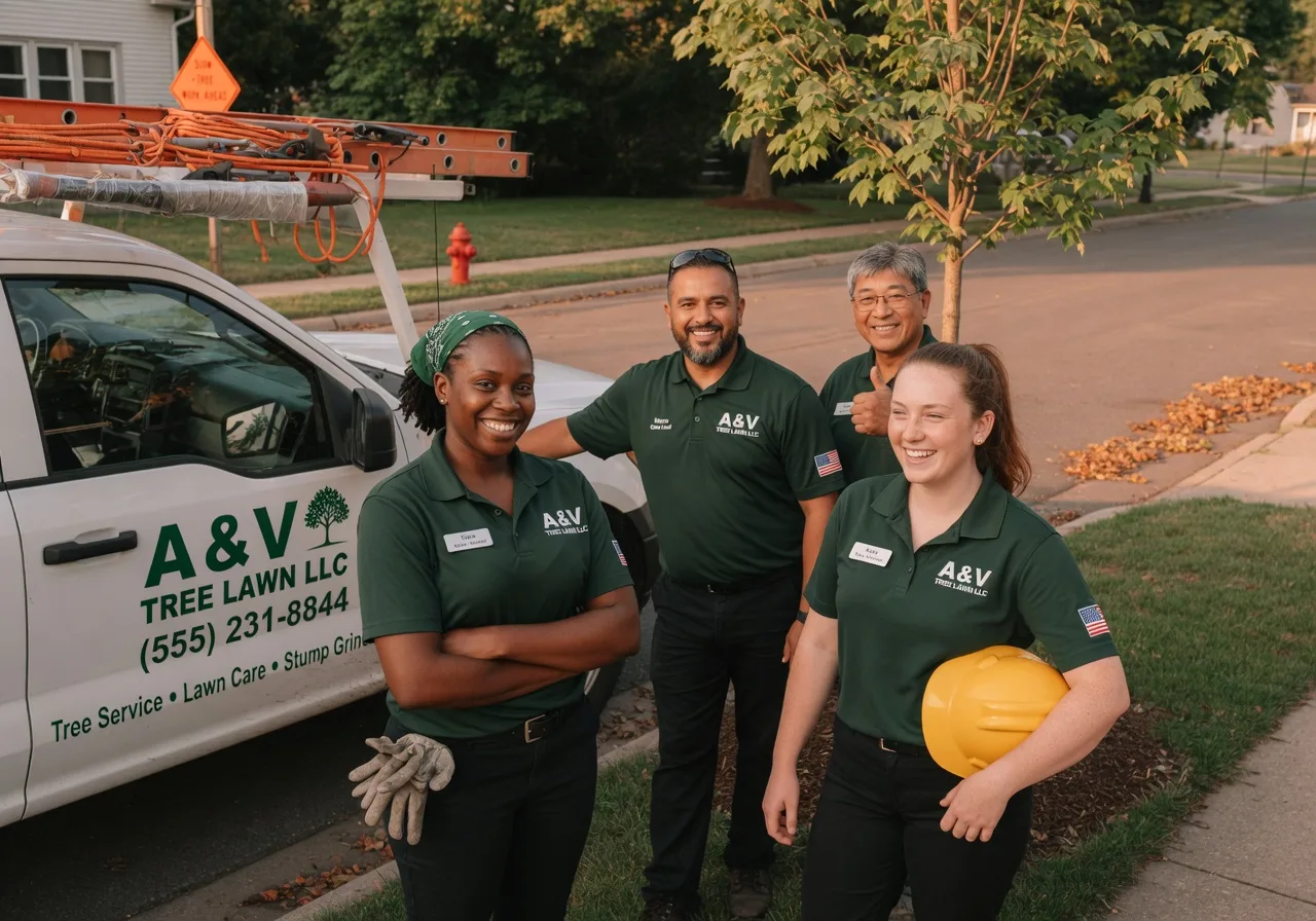 Tree Service company in Pacoima, CA