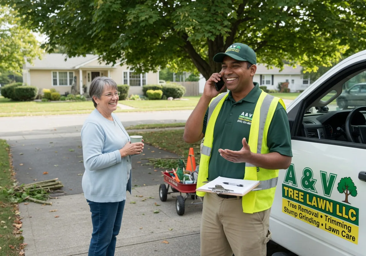 Tree Service Pacoima, CA FAQs